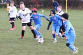 YMCA Blacks and Fleetwood Town Junior Reds were The Gazette's latest B&DYFL match of the week Picture: Karen Tebbutt