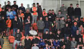 Blackpool fans have been reacting to the postponement of their FA Cup tie against Forest Green Rovers
