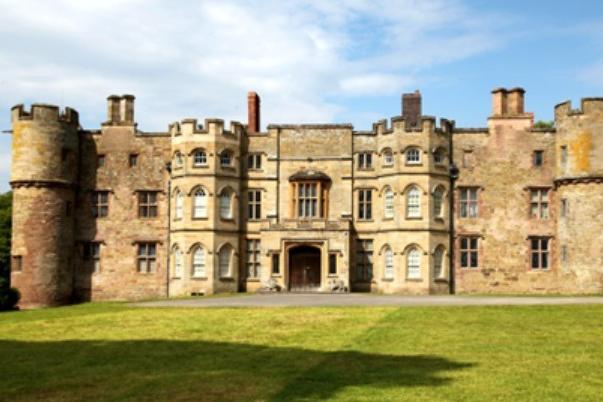 Croft Castle, also known as the most haunted house in the West Midlands, is home to seven spooky spectres. There have been many reports of unsettling sightings including a 7-foot figure of a man lurking in the grounds. Visitors have also apparently heard a baby crying when exploring the haunted fortress.