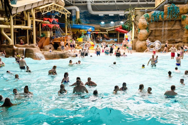 Locals living in the FY1 to FY8 postcodes can receive 50% when signing up for a local members card. Full details can be found by visiting the Sandcastle Waterpark website: https://www.sandcastle-waterpark.co.uk/shop/postcode