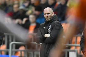 Michael Appleton was sacked back in January in his second spell at the club