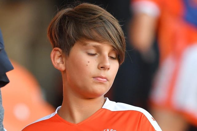 Our best fan pictures from Blackpool's penalty shootout defeat to Barrow