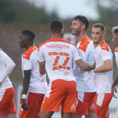 Blackpool will be hoping to go on a good run in this year's FA Cup.