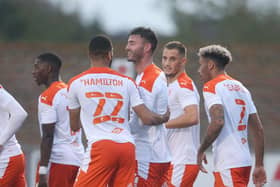 Blackpool will be hoping to go on a good run in this year's FA Cup.