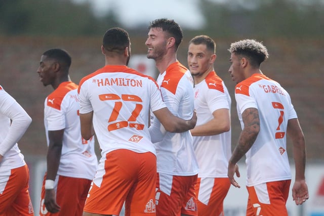Blackpool will be hoping to go on a good run in this year's FA Cup.