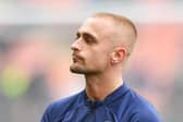 Fiorini was left out of Blackpool's squad at Ewood Park last night
