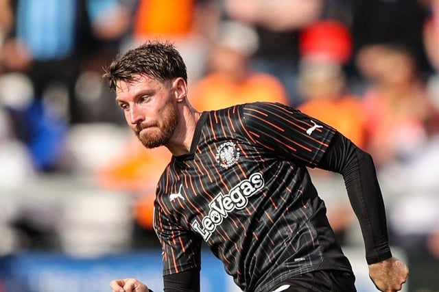 James Husband has featured regularly for the Tangerines throughout the opening month of the season.
