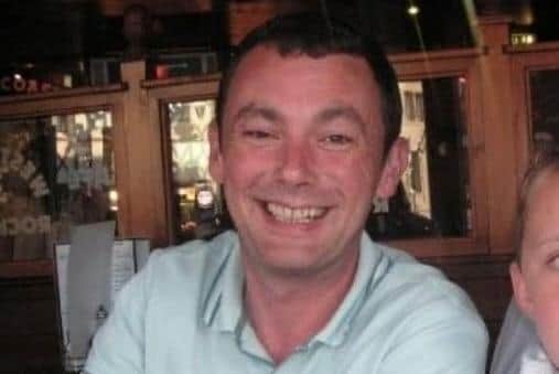 The family of Michael Lewis Blofeld, who was killed in a collision in Blackpool on Thursday, have paid tribute to him.