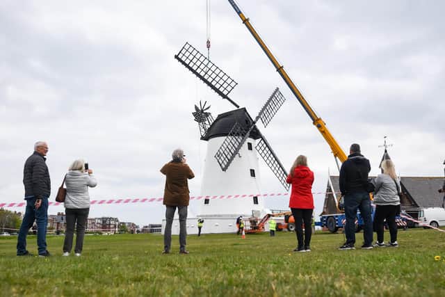 The operation attracted plenty of attention