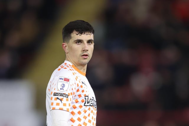 After a slow start to life at Bloomfield Road, things really took off for Albie Morgan around January, and enjoyed a month where he looked unplayable in the centre of the park, with a number of superb long-ranged strikes.
