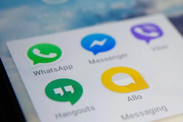 Blackpool Police issue WhatsApp scam warning