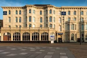 Forshaws Hotel, Talbot Square (three stars )is 0.2 miles to Blackpool Tower and scored 7.4 out of 10 from 616 reviews