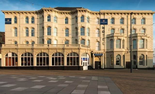 Forshaws Hotel