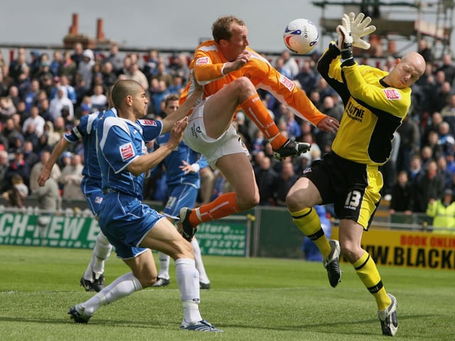 Andy Morrell.
