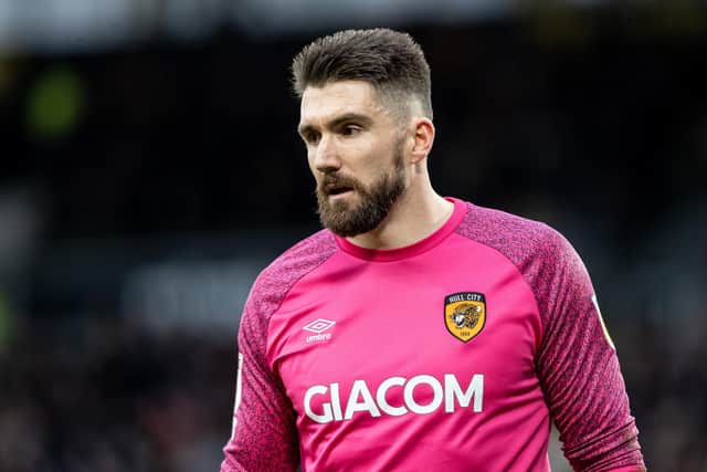 Ingram had been linked with a summer move to Bloomfield Road