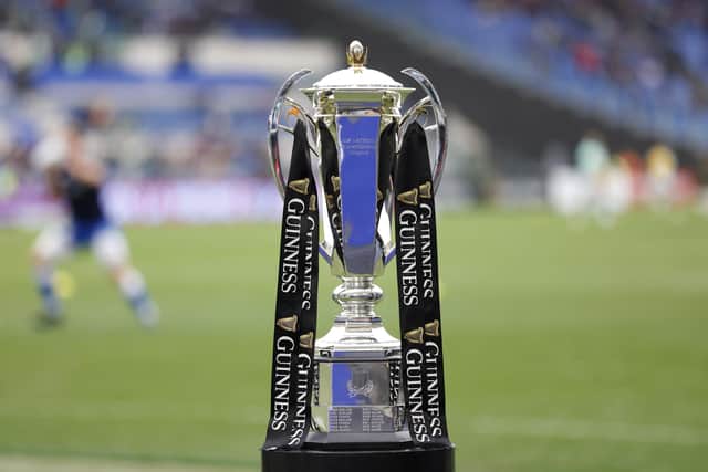 The dates for the 2024 Six Nations Championship have been announced. (Picture: Steven Paston/PA Images)