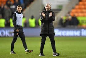 Michael Appleton is keen to strengthen his squad as soon as possible now the window is open