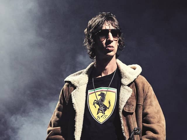 Richard Ashcroft to play long-awaited homecoming show at Robin Park in Wigan on Saturday,  July 20