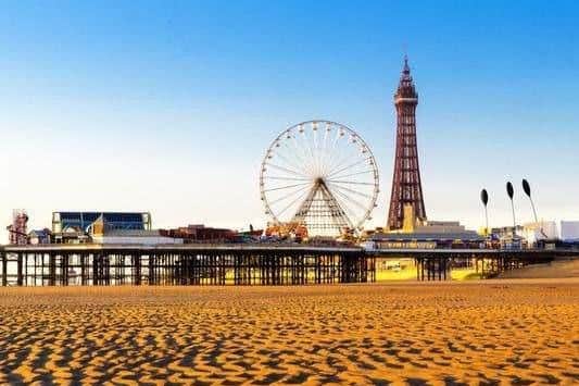 The Met Office has issued a red weather warning for extreme heat across parts of Lancashire as the country faces record highs of 40C today (Monday, July 18)
