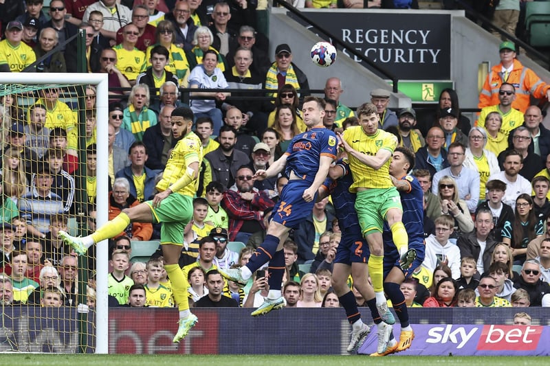 Jordan Thorniley also departed the Seasiders following the club's relegation, and went on to join Oxford United - where he has faced further injury problems.