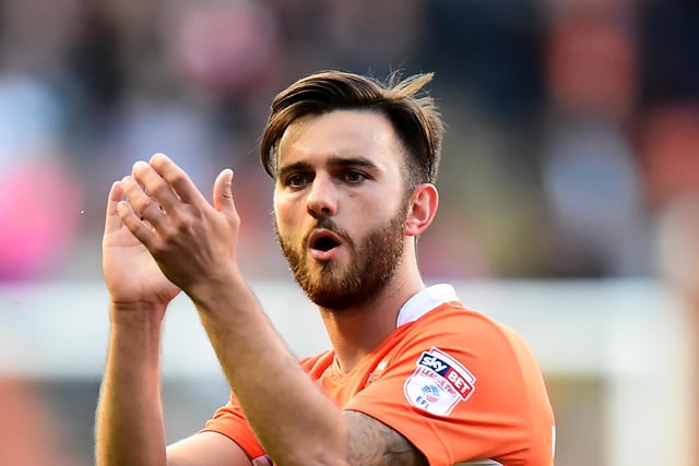 After starting his career with Gillingham, Jack Payne joined Blackpool from Peterborough United in 2016. He departed the Seasiders after a season to join Ebbsfleet, and has since played for Eastleigh, Crawley and Boreham Wood.
