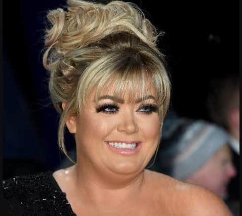 TOWIE star Gemma Collins has had to pull out of Chicago after suffering an injury