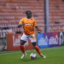 Kwaku Donkor was handed his senior Seasiders debut in an EFL Trophy group game away to Barrow back in September, and featured two more times for the club in that competition. The 19-year-old has also spent time with Havant & Waterlooville on loan, making 12 appearances in National League South.