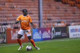 Kwaku Donkor was handed his senior Seasiders debut in an EFL Trophy group game away to Barrow back in September, and featured two more times for the club in that competition. The 19-year-old has also spent time with Havant & Waterlooville on loan, making 12 appearances in National League South.