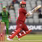 Steven Croft will be in the Lytham team for their final game of the season tomorrow Picture: Gareth Copley/Getty Images