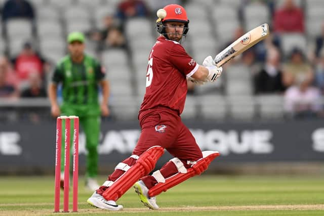 Steven Croft will be in the Lytham team for their final game of the season tomorrow Picture: Gareth Copley/Getty Images