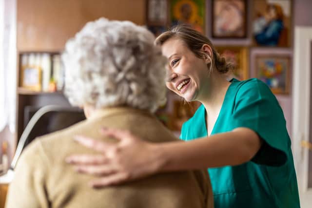 The scheme has proved successful and will be rolled out to other hospitals and care homes. Pic: Adobe stock