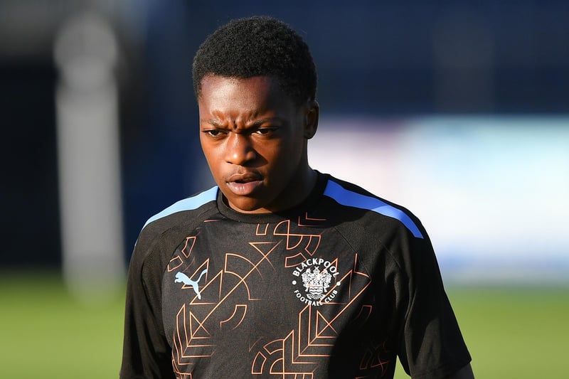 What a player Karamoko Dembele is. 
After coming on at half time, the attacker had an instant impact and caused plenty of problems for the home side.