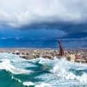 How Blackpool may look in 2050. Photo: Oceans
