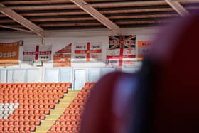 The Seasiders welcome Charlton Athletic to Bloomfield Road.