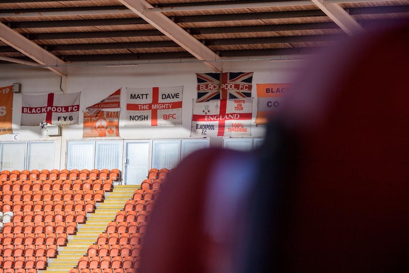 The Seasiders welcome Charlton Athletic to Bloomfield Road.