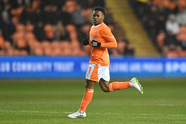 Karamoko Dembele is really starting to impress in Tangerine. 
Against Carlisle he looked lively throughout and appears to have truly adapted to League One football.