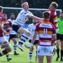 Fylde and Preston Grasshoppers meet tomorrow Picture: Neil Cross