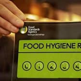 New food hygiene ratings were awarded to four of establishments on the Fylde coast
