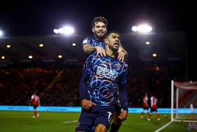 Ashley Fletcher has scored in the Seasiders' last two outings.