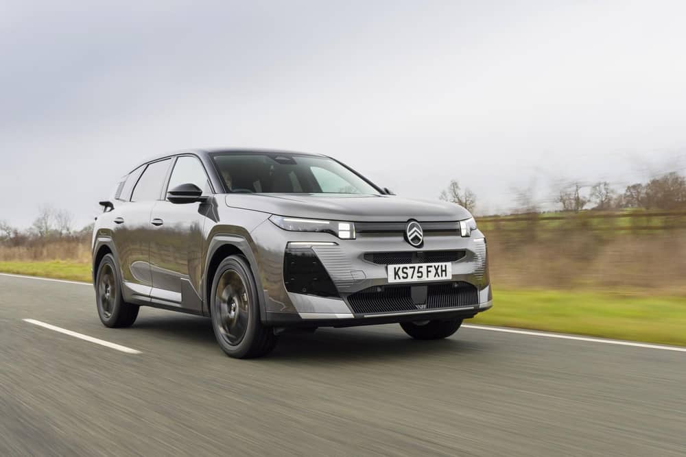 Citroen C5 Aircross