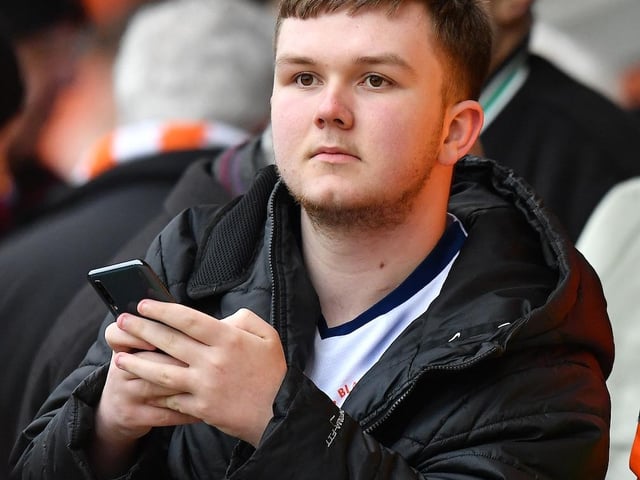 Blackpool v Burnley