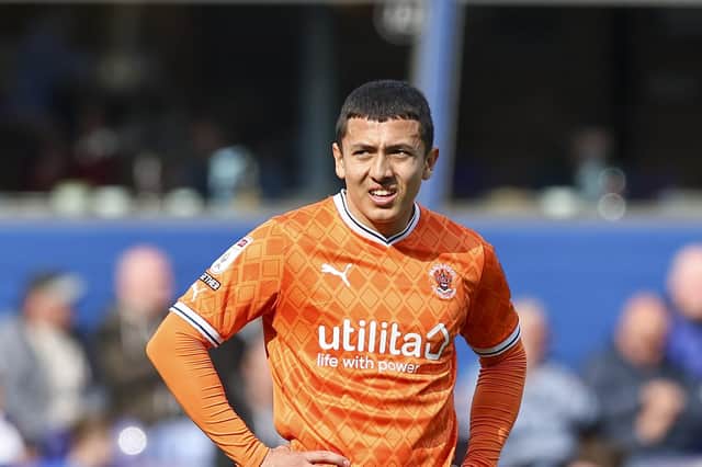 Ian Poveda