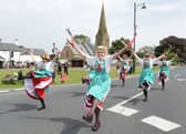 Wrea Green Field Day is returning after two years away on July 2 - and the Fylde Coast Cloggers will be back in the procession
