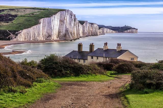 Explore the beauty of the South Downs