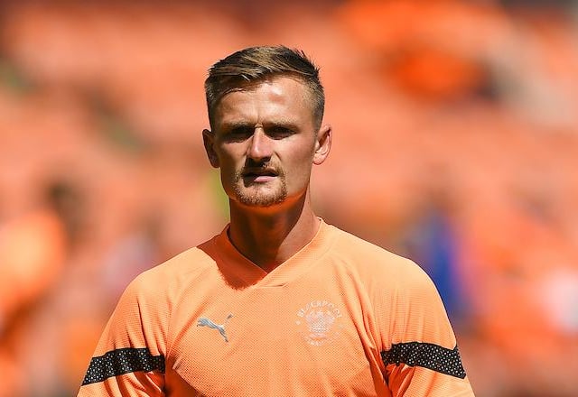 With Jordan Gabriel still sidelined, Connolly is likely to fill-in at right-back for the start of the season - just as he did last year.