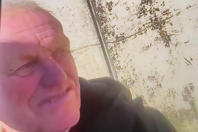 Do you recognise him? Lancashire Police would like to speak to this man as part of its investigation