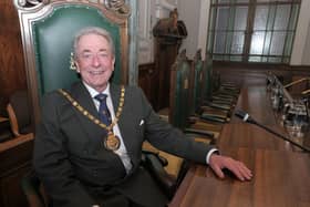 Lancashire County Council's late chairman Keith Iddon was remebered by colleagues as the most likeable of councillors