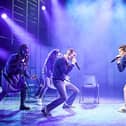 A scene from Unexpected Twist, coming to Blackpool's Grand Theatre in May