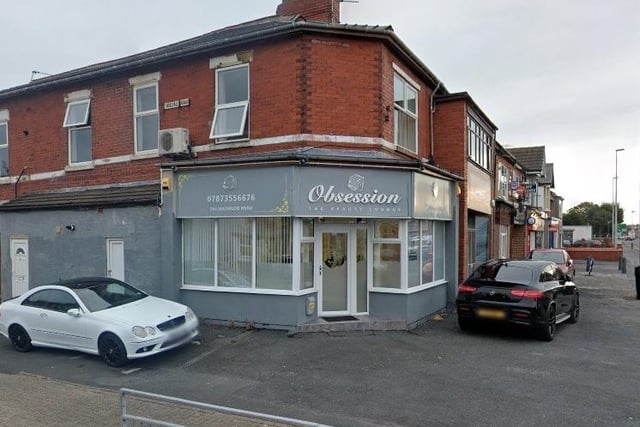 Obsession The Beauty Lounge on Waterloo Road has a 5 out of 5 rating from 21 Google reviews