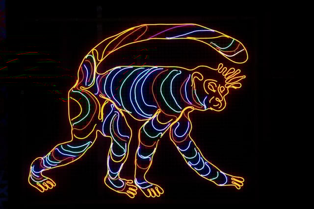 Preview of the 2023 Blackpool Illuminations with Laurence Llewelyn-Bowen